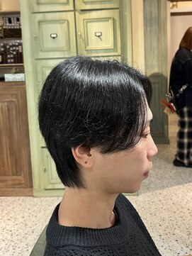 サンバイセライロ 千葉(SAN. by celilo) ナチュラルセンターパート【高野優真】