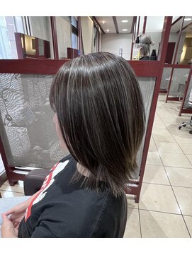 プログレス 東村山店(PROGRESS) ハイライトカラー/シークレットハイライト/ナチュラルハイライト