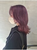 ラベンダーカラー/ダブルカラー