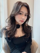 シックスバイギンザロンド 名古屋(six by ginza Lond)&nbsp;簡単巻き　レイヤーカット