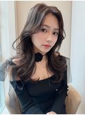 簡単巻き レイヤーカット