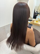 トゥーリ 春日店(tuuli)&nbsp;【tuuli 福岡　春日市】大人かわいい美髪☆髪質改善　縮毛矯正