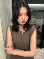 セン 表参道(sen)&nbsp;メルティカラー/ウェーブミディアム[表参道駅/明治神宮前駅]