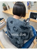 ジプソリー(Gypsoly)&nbsp;ミニボブ