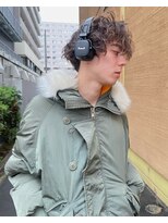 ポール(pole)&nbsp;外国人風パーマ