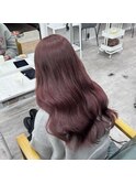 ワインレッド