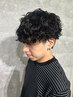 メンズカット+ハイクオリティTtインナーコア補修￥8800