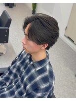 ブライト(BRIGHT)&nbsp;フェザーショートフェザーパーマ