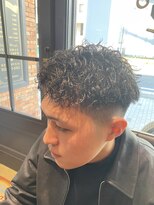 フォーコーナーズ(Four Corners)&nbsp;ショートツイスパ