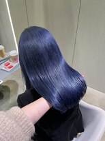 ジェム(GEM) 大人可愛いブルーカラー