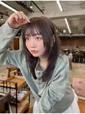 【Unami】レイヤーミディアム×ダークグレージュ 北見勇樹