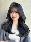 【坂本スタイル】レイヤーカット/髪質改善/縮毛矯正/20代/30代