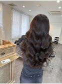 ショコララテ/髪質改善/縮毛矯正/髪質改善縮毛矯正/福山