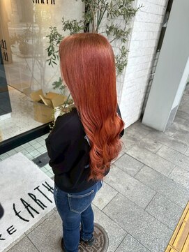 アース 四日市店(HAIR&MAKE EARTH) カラー