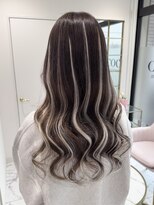 ココ エクステンション(coco extension)&nbsp;好きなカラーでハイライト