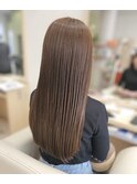 《HAIRZ》平田☆ブリーチなしアッシュカラー