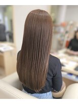 ヘアーズ 本店(HAIRZ)&nbsp;《HAIRZ》平田☆ブリーチなしアッシュカラー