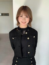 リシェオブヘアー(riche of hair) MAHO 