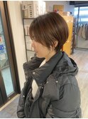 大人ショート