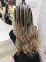 ラビス(Lovis) ホワイトグレージュ/ミニウルフ/チェリーブラウン