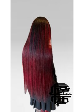 ザイン(Sein) wine red