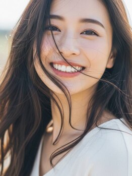 ルルタイム(lulutime)の写真/【六甲道】保湿/艶/ダメージ/発色など…様々なお悩み別に対応できるカラー剤をご用意＊明るい白髪染めOK！