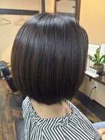 コネクト(Connect)&nbsp;カラーカットCOTAアイケアシャンプー、トリートメント仕上げ