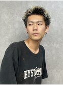 波巻き/メッシュ/スキンフェード/学割/白髪染め/縮毛矯正/韓国