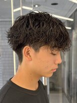 ウィル バイ ブラウン(Vir by Brown)&nbsp;やりすぎないシャドウパーマ！