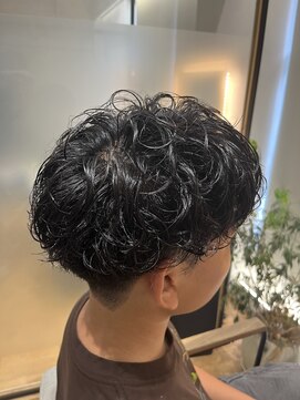 リタ オム 大宮店(RITA HOMME) シャドーパーマ