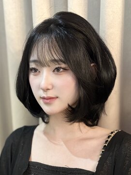 シーテメゾン(Ciete Maison) Grayblack × high layer