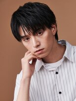 ロンドオム 池袋(Lond Homme)&nbsp;men's/メンズ/フェザーパーマ/ニュアンス/ダウンパーマ/黒染め