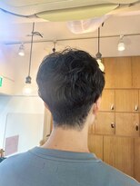 クラップス 綱島店(CLAPS)&nbsp;メンズシャドーパーマ/ニュアンスパーマ/シャドーパーマ
