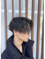 ライズトーキョー 土浦店(RISE TOKYO)&nbsp;【王道大人スタイル】ウェーブツイストスパイラル！