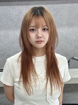 SSAW&nbsp;シャギーレイヤー