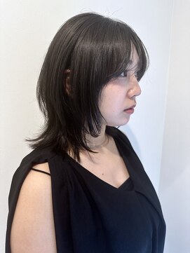 ヨーク(yorke) レイヤーカット