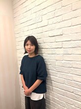 プリズム ヘアーデザイン みずほ台店 島貫 裕奈