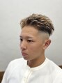 ニュートラル(Neutral)&nbsp;福山市/理容室/メンズ美容室/BARBER/メンズカット/メンズパーマ