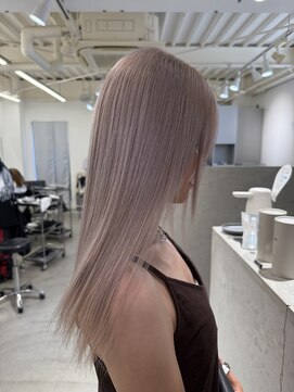 "okumura" white beige