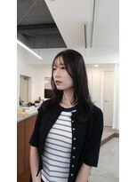 エヴリィ(every)&nbsp;ナチュラルレイヤー/髪質改善