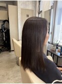 シルクトリートメント