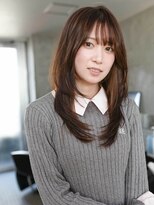 ホロン 池袋(HOLON)&nbsp;池袋HOLON【ハッシュカット/ナチュラル/似合わせカット】