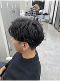 横浜/ソフトツイストスパイラルパーマ/石川町/元町中華街