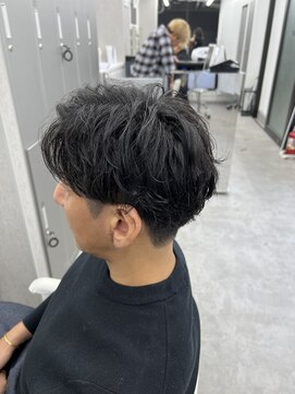 ロエ 元町店(Loe) 横浜/ソフトツイストスパイラルパーマ/石川町/元町中華街