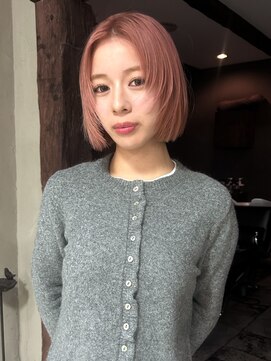 ヘアー アイス ルーチェ(HAIR ICI LUCE) レイヤーカット/レイヤーボブ/ミディアムレイヤー/太田