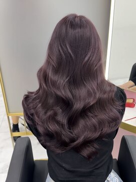 ジュイル ハラジュク(JEWIL HARAJUKU) 10代20代30代ブリーチなしピンクラベンダー