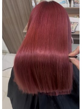 アッシュ 新杉田店(Ash) ワインレッド