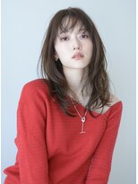 ドルセプラタ(Dulce plata)&nbsp;20代30代40代前髪あり動くレイヤーナチュラルハイトーン予防美容