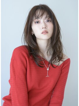 ドルセプラタ(Dulce plata) 20代30代40代前髪あり動くレイヤーナチュラルハイトーン予防美容