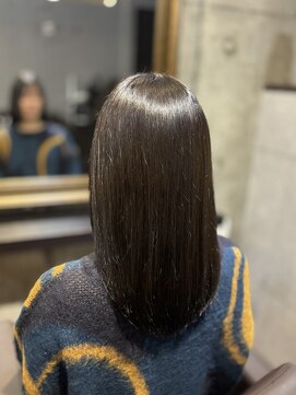 1+ アンプリュス(Unplus) オリーブグレージュ